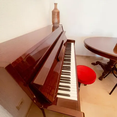 Vintage Apartment Almeria
