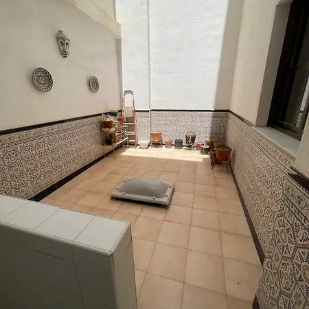 Vintage Apartment